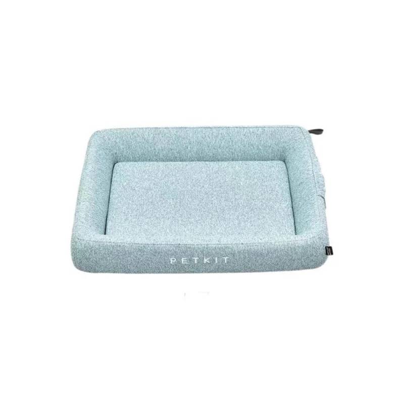 Petkit Hundebett Four Season, hellblau - L 89 x B 67 x H 14,5 cm Petkit Hundebett Four Season, hellblau - L 89 x B 67 x H 14,5 cm von Petkit