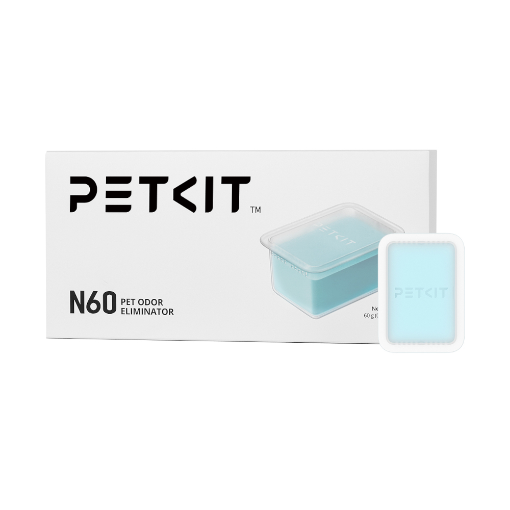 Petkit Katzentoilette Purobot Max Pro 2.0 - Zubehör: Ersatz-Deodorant N60 (3 Stück) von Petkit