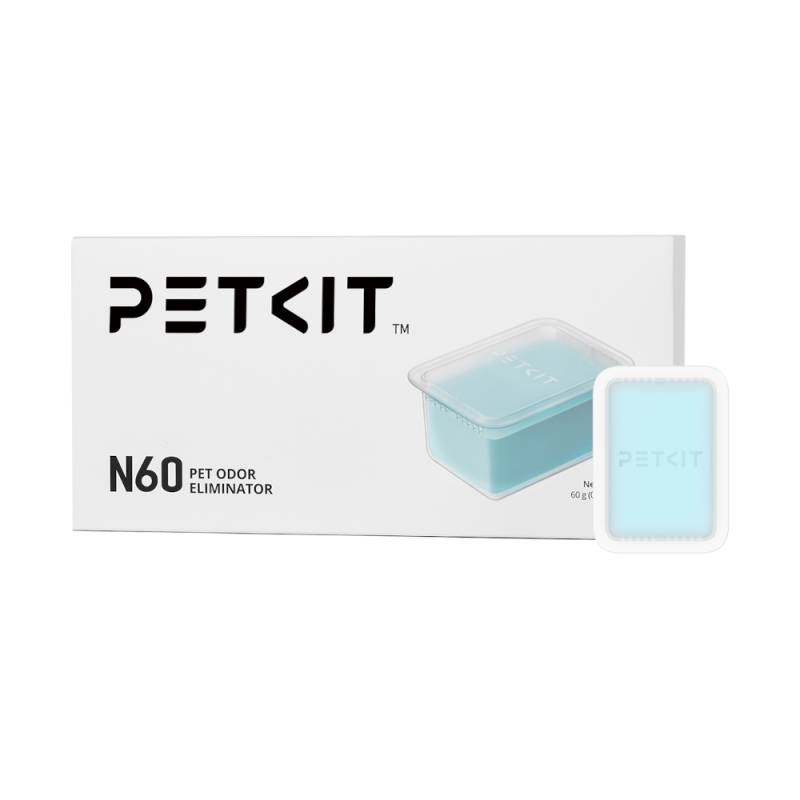 Petkit Katzentoilette Purobot Max Pro 2.0 - Zubehör: Ersatz-Deodorant N60 (3 Stück) von Petkit
