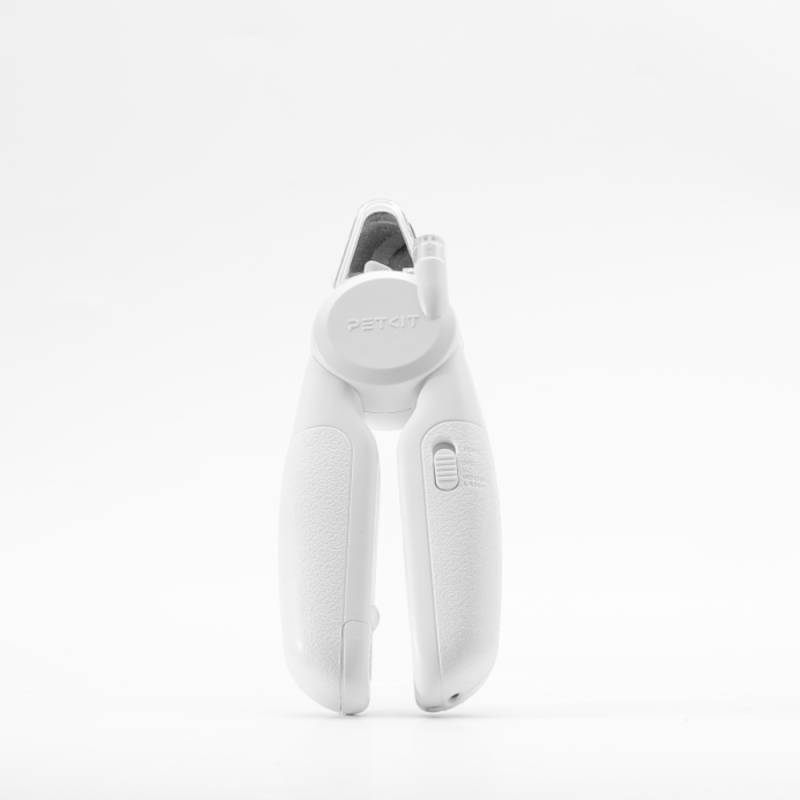 Petkit LED-Krallenschneider PRO für Haustiere - L 15,3 x B 5,4 x H 2,6 cm von Petkit