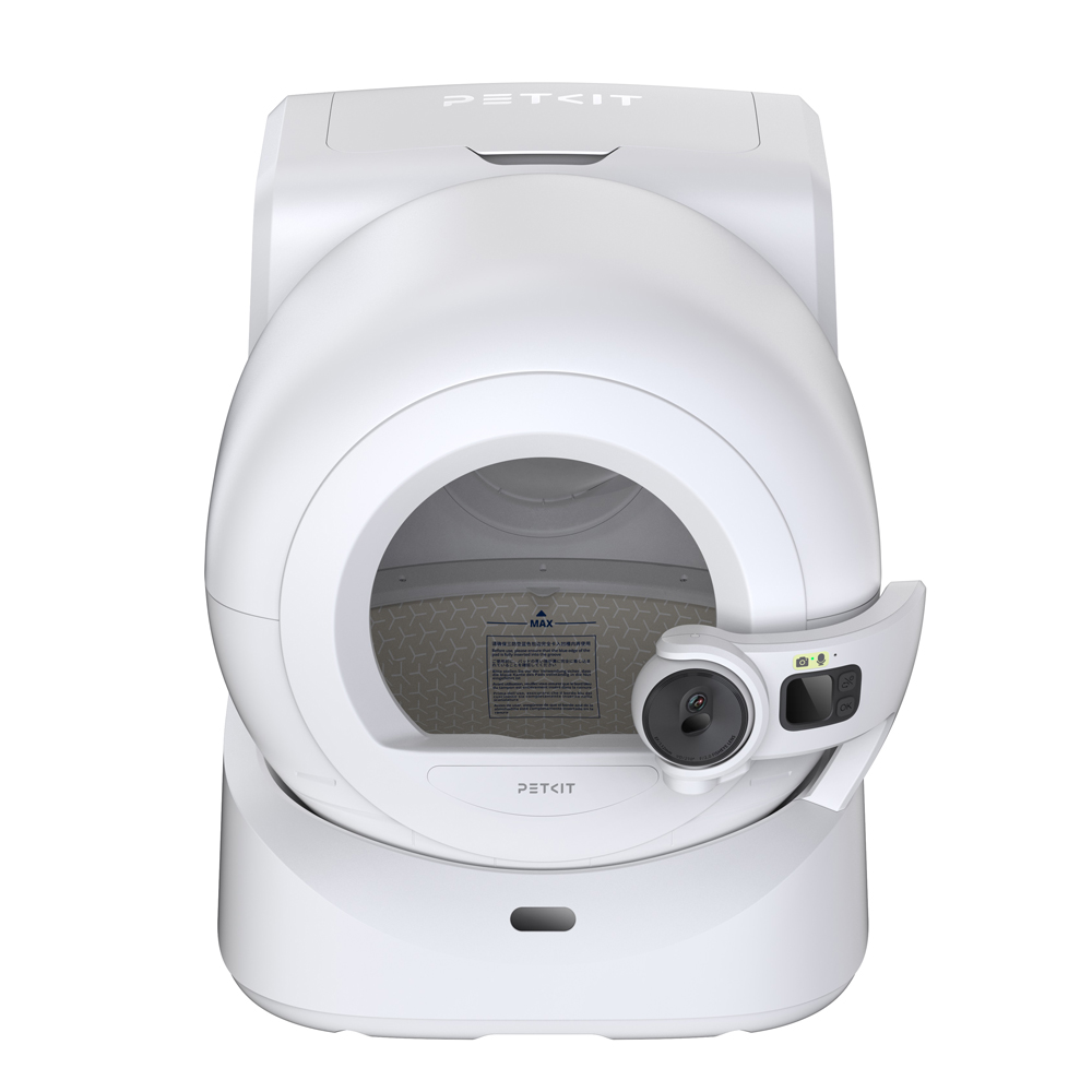 Petkit Selbstreinigende Katzentoilette Purobot Ultra - Petkit Purobot Ultra von Petkit
