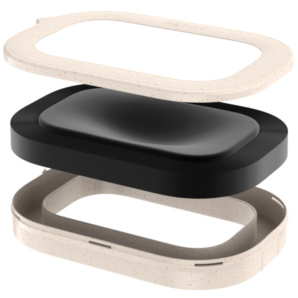 Petkit Selbstreinigende Katzentoilette Purobot Ultra - Zubehör: Passende Toilettenbeutel (3 Stück) von Petkit