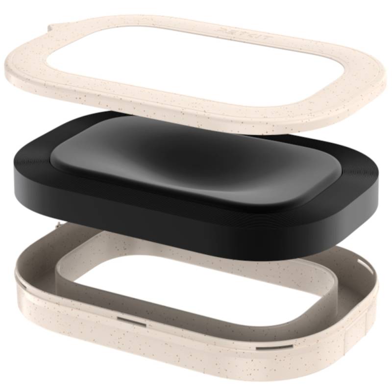 Petkit Selbstreinigende Katzentoilette Purobot Ultra - Zubehör: Passende Toilettenbeutel (3 Stück) von Petkit