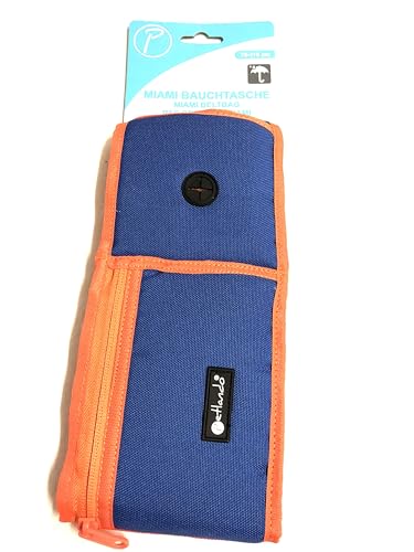 Petlando Bauchtasche Miami Azur 70-116 cm Petlando Bauchtasche Miami Azur 70-116 cm von Petlando