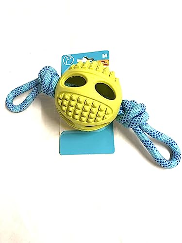 Petlando DOKKA Zerr-Ball M gelb/blau 30 cm besonders robust Petlando DOKKA Zerr-Ball M gelb/blau 30 cm besonders robust von Petlando