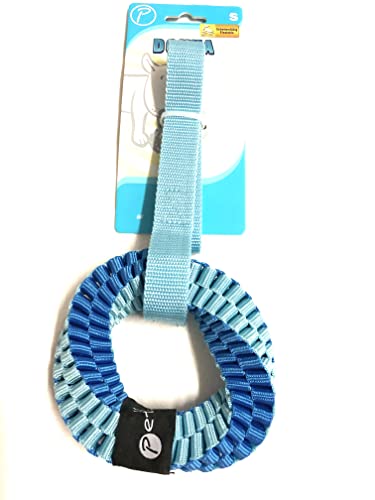 Petlando DOKKA Zerr-Swirl S 26 cm Schwimmfähig (sehr robust) von Petlando