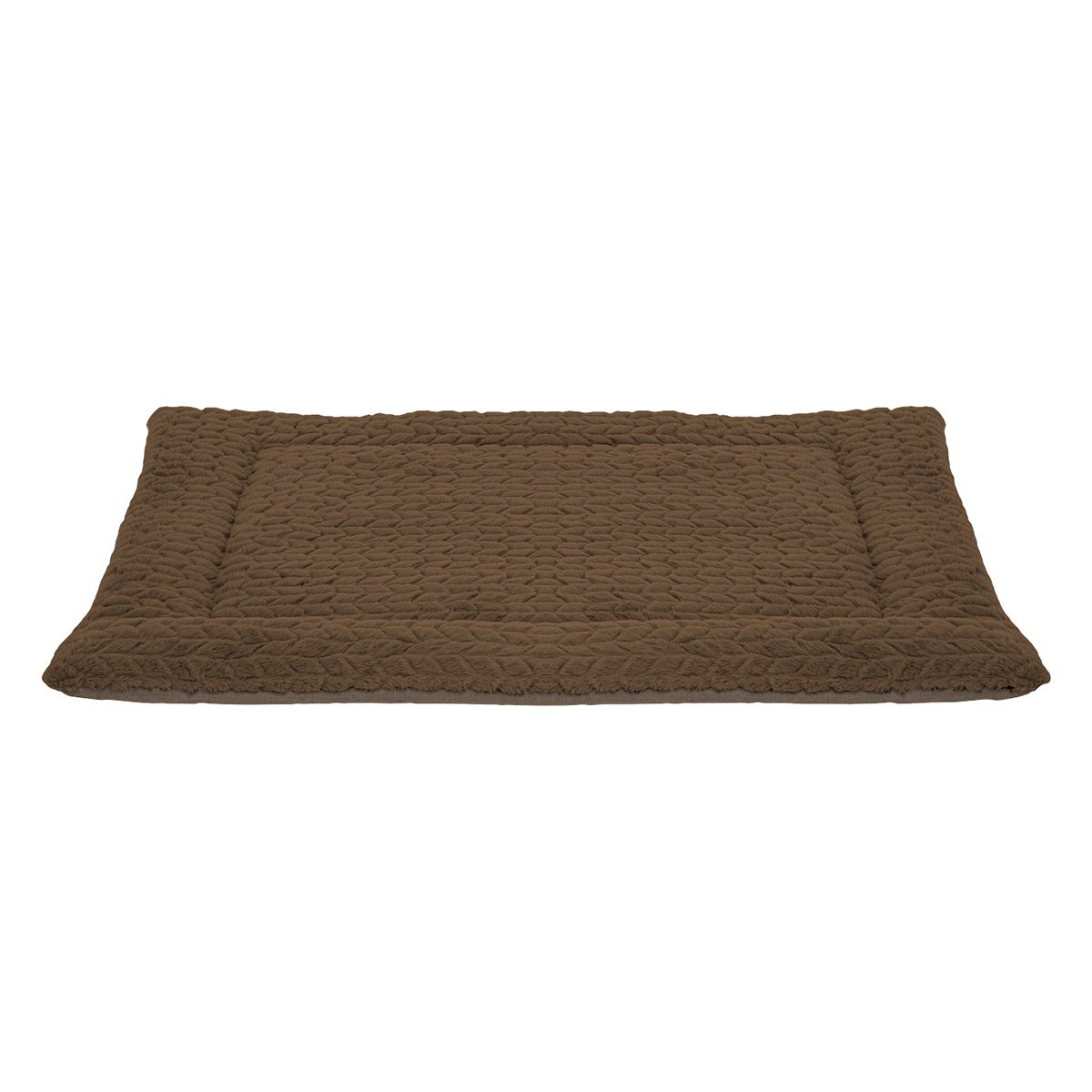 Petlando Decke Daisy braun XL - 110 x 70 cm von Petlando