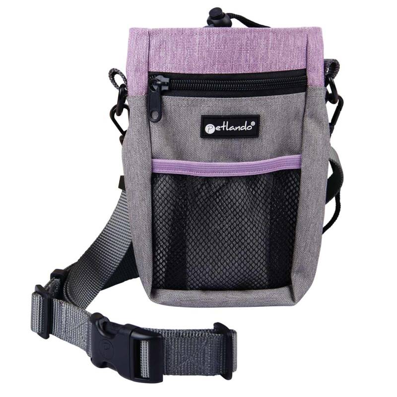 Petlando Everest Snackbag Premium Flieder Petlando Everest Snackbag Premium Flieder von Petlando