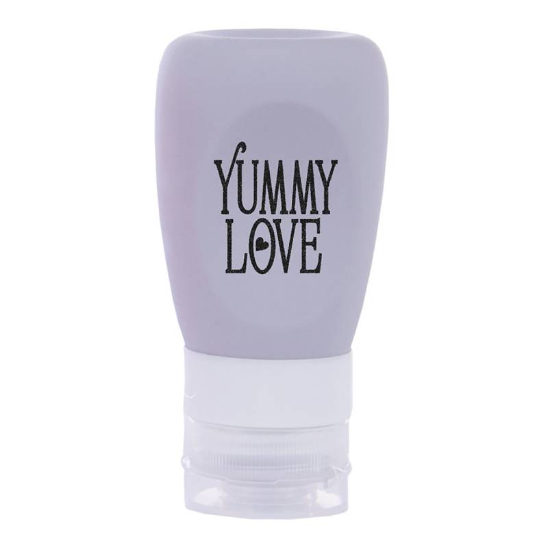 Petlando Futtertube mit Klappverschluss grau Petlando Futtertube mit Klappverschluss grau von Petlando