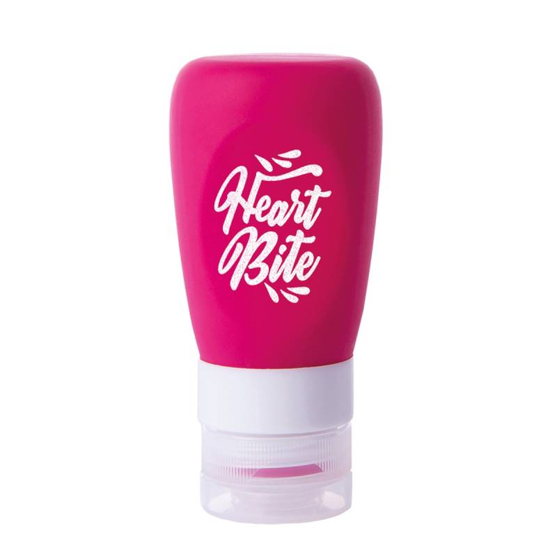 Petlando Futtertube mit Klappverschluss pink Petlando Futtertube mit Klappverschluss pink von Petlando