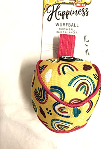 Petlando Happiness Limited Wurfball Rainbows M 21 cm Petlando Happiness Limited Wurfball Rainbows M 21 cm von Petlando