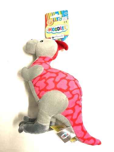 Petlando Hunde-Plüschspielzeug Moodles Dino Denny 20 cm Petlando Hunde-Plüschspielzeug Moodles Dino Denny 20 cm von Petlando