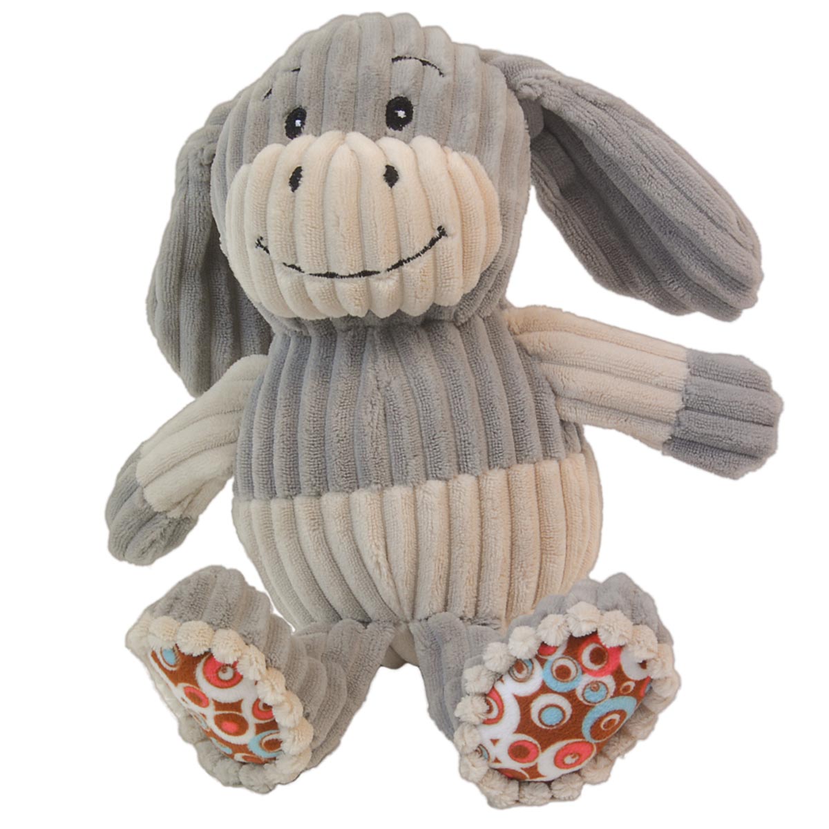 Petlando Hundespielzeug Moodles Esel Tom von Petlando