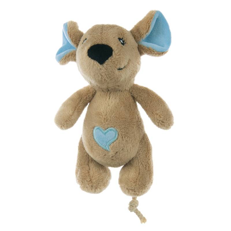 Petlando Hundespielzeug Moodles Ratte Rebecca von Petlando