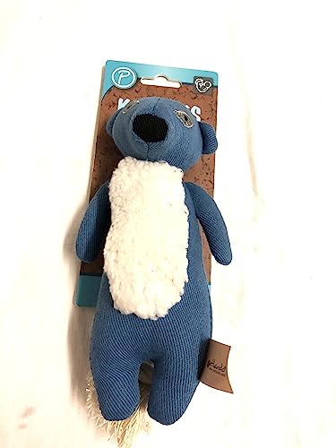 Petlando KORKIES Erdmännchen blau 20 cm robust o. Quietscher Petlando KORKIES Erdmännchen blau 20 cm robust o. Quietscher von Petlando