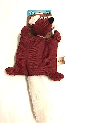 Petlando KORKIES Flughund rot 30 cm robust o. Quietscher Petlando KORKIES Flughund rot 30 cm robust o. Quietscher von Petlando