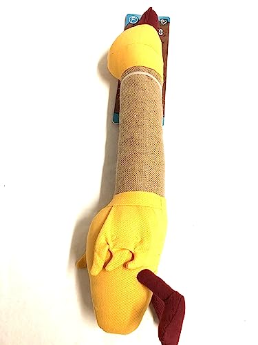 Petlando KORKIES Gans o. Stimme 50 cm lang Robustes Material Petlando KORKIES Gans o. Stimme 50 cm lang Robustes Material von Petlando