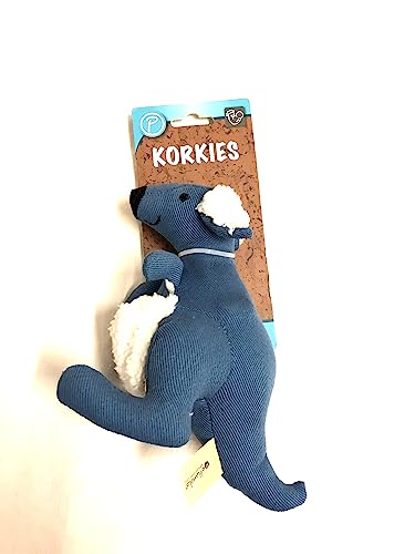 Petlando KORKIES Känguru o. Stimme 20 cm Robustes Material Petlando KORKIES Känguru o. Stimme 20 cm Robustes Material von Petlando