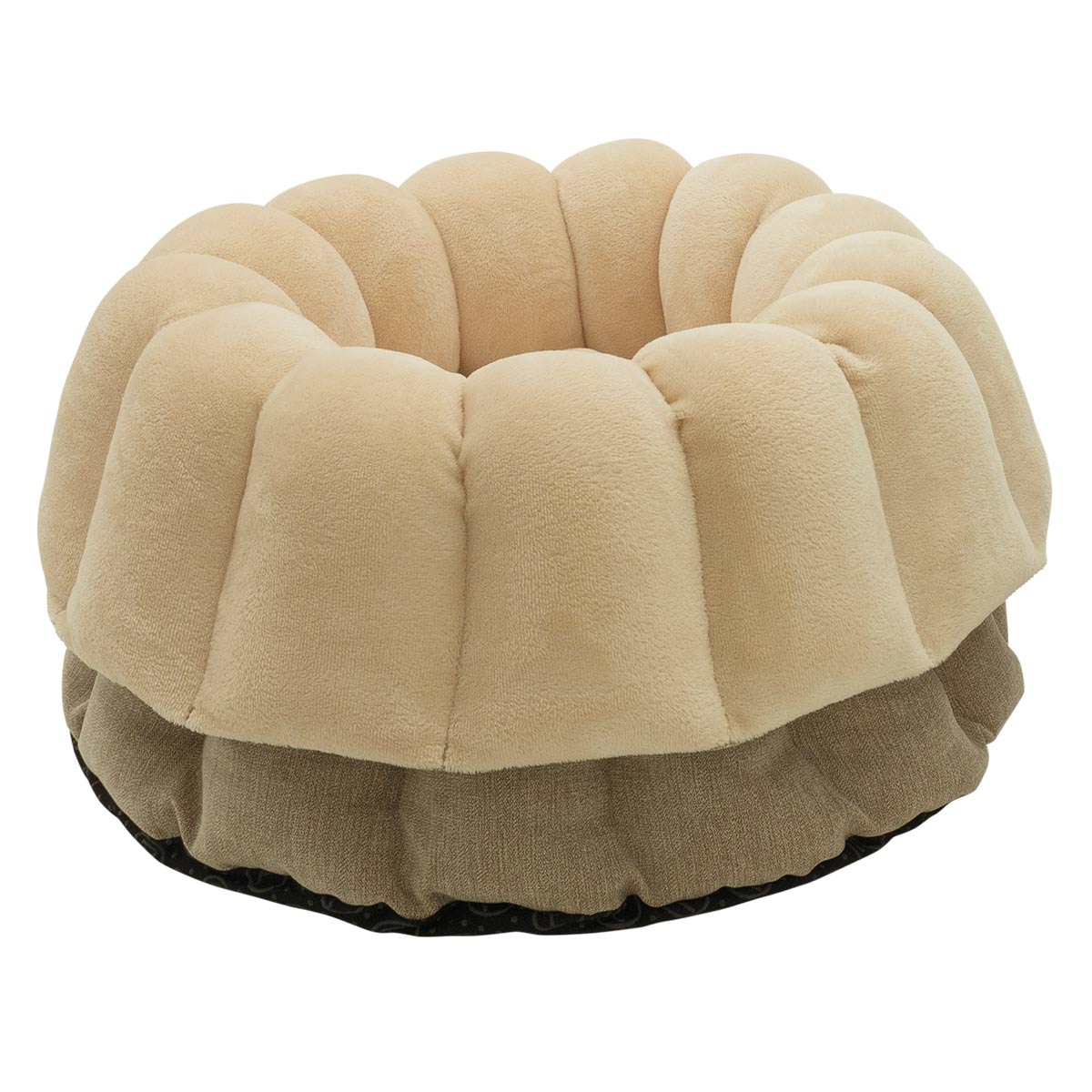 Petlando Katzenbett Vienna beige von Petlando