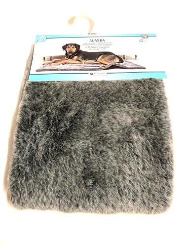 Petlando Kuscheldecke Alaska Grau S 75 x 55 cm Petlando Kuscheldecke Alaska Grau S 75 x 55 cm von Petlando