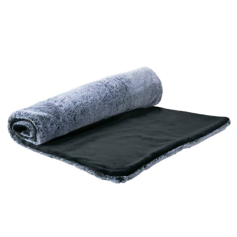 Petlando Kuscheldecke Alaska grau M - 90 x 65 cm Petlando Kuscheldecke Alaska grau M - 90 x 65 cm von Petlando