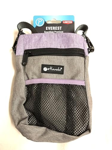 Petlando Limited Everest Snackbag Premium Flieder Petlando Limited Everest Snackbag Premium Flieder von Petlando