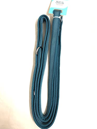 Petlando Mesh 3 m Führleine S Petrol 3 m / 15 mm Petlando Mesh 3 m Führleine S Petrol 3 m / 15 mm von Petlando