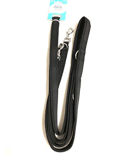 Petlando Mesh 3m Führleine schwarz 3 m/ 30 mm Petlando Mesh 3m Führleine schwarz 3 m/ 30 mm von Petlando