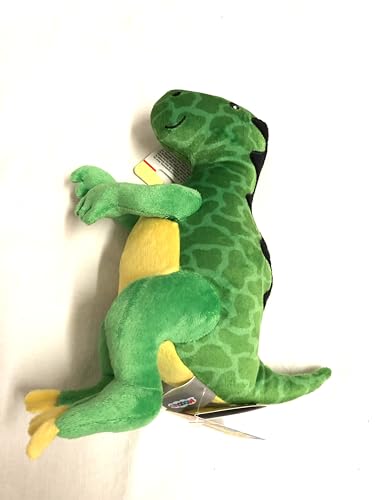 Petlando Moodles Hunde-Plüschspielzeug Dino Dave 22 cm ohne Quietscher von Petlando