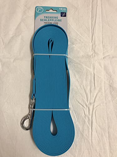 Petlando PVC-Treckking Schleppleine 10 m 15 mm blau Petlando PVC-Treckking Schleppleine 10 m 15 mm blau von Petlando