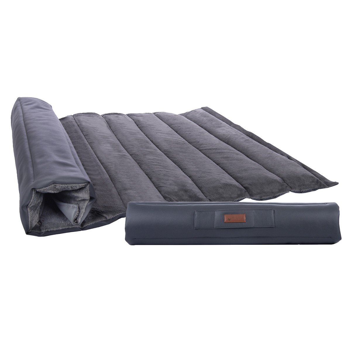 Petlando Travelmat Columbia anthrazit L - 120 x 80 cm Petlando Travelmat Columbia anthrazit L - 120 x 80 cm von Petlando