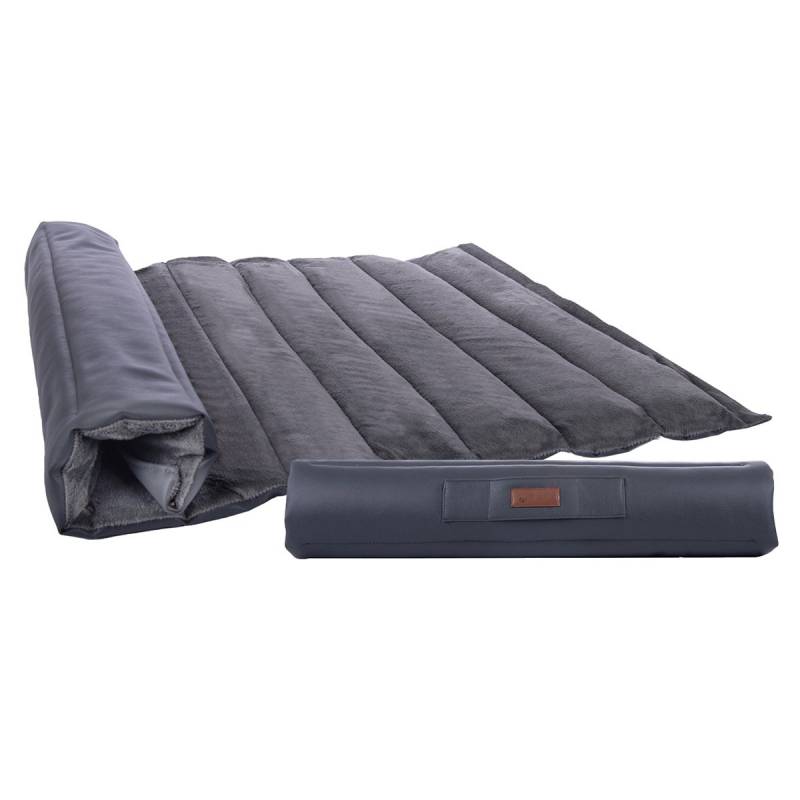 Petlando Travelmat Columbia anthrazit L - 120 x 80 cm Petlando Travelmat Columbia anthrazit L - 120 x 80 cm von Petlando