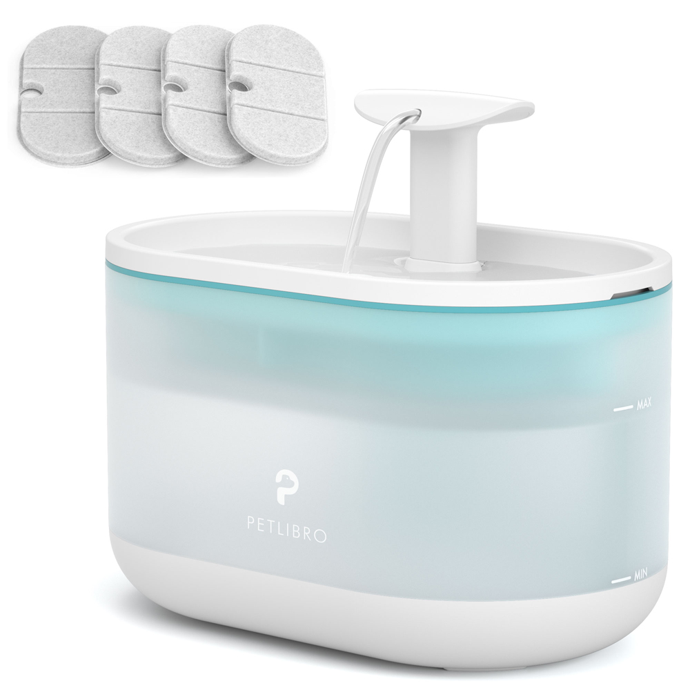 PETLIBRO Capsule Trinkbrunnen - Trinkbrunnen 2,1 l PETLIBRO Capsule Trinkbrunnen - Trinkbrunnen 2,1 l von Petlibro