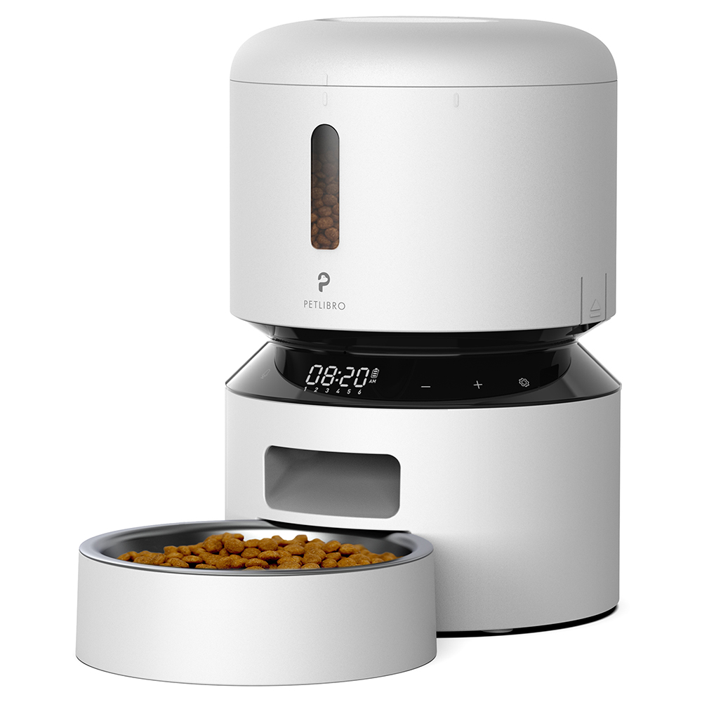 PETLIBRO Granary Futterautomat - bis 3 l Trockenfutter PETLIBRO Granary Futterautomat - bis 3 l Trockenfutter von Petlibro