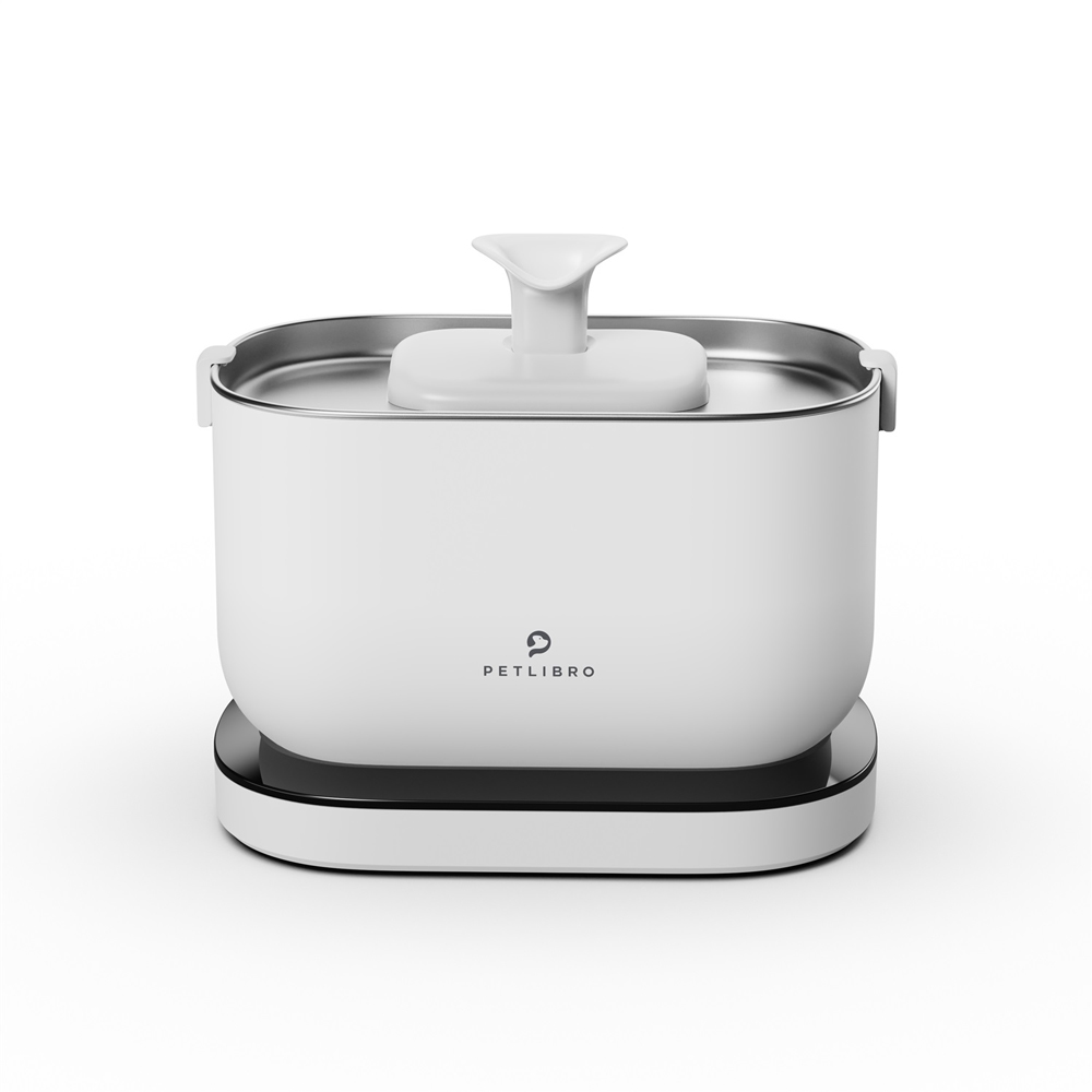 Petlibro Dockstream Akkubetriebener Trinkbrunnen - Trinkbrunnen 2,5 l Petlibro Dockstream Akkubetriebener Trinkbrunnen - Trinkbrunnen 2,5 l von Petlibro