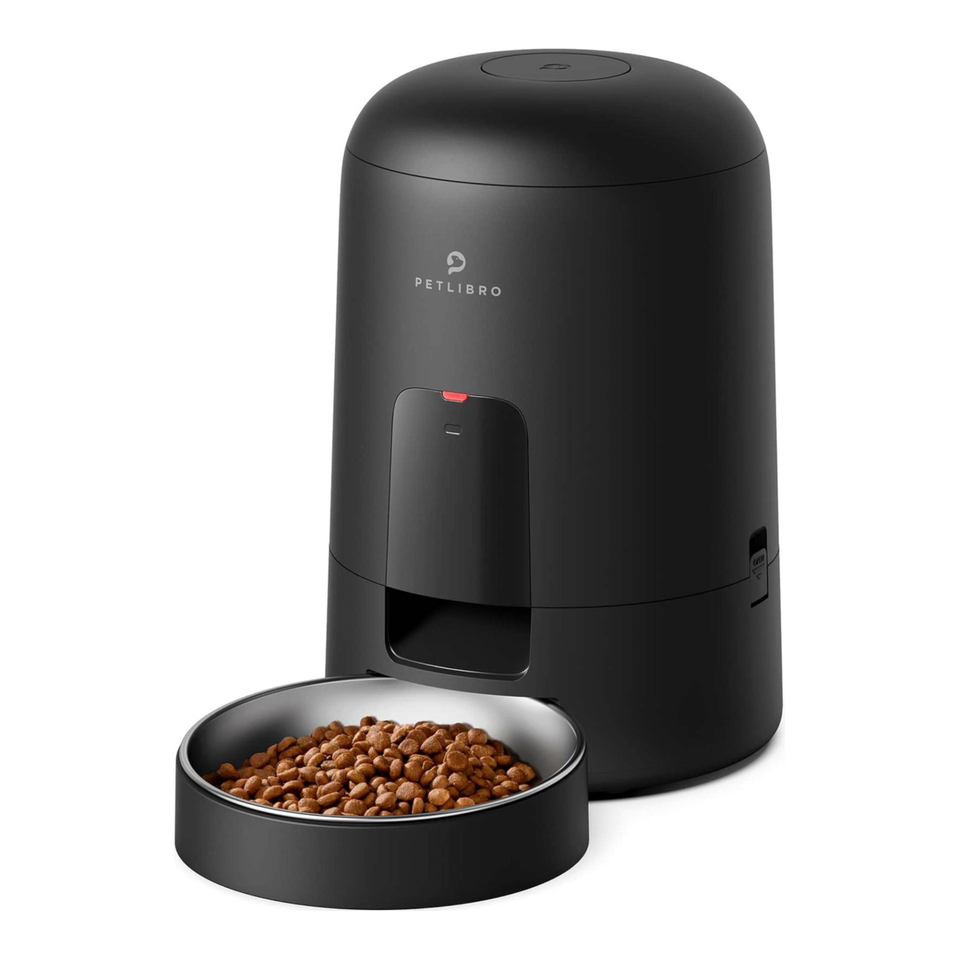 Petlibro Futterautomat Air - bis 2 l Trockenfutter Petlibro Futterautomat Air - bis 2 l Trockenfutter von Petlibro