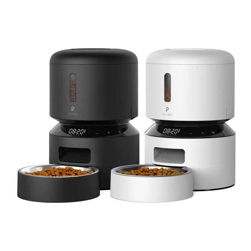 Petlibro Granary Automatic Feeder - 3 l - Schwarz Petlibro Granary Automatic Feeder - 3 l - Schwarz von Petlibro