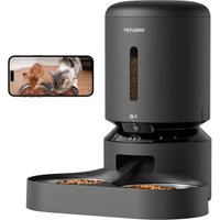Petlibro Granary Doppel-Futterautomat mit Überwachungskamera (5L) von Petlibro