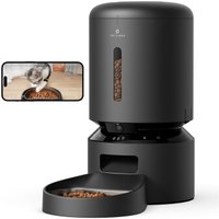 Petlibro Granary Futterautomat mit Überwachungskamera (5L) von Petlibro