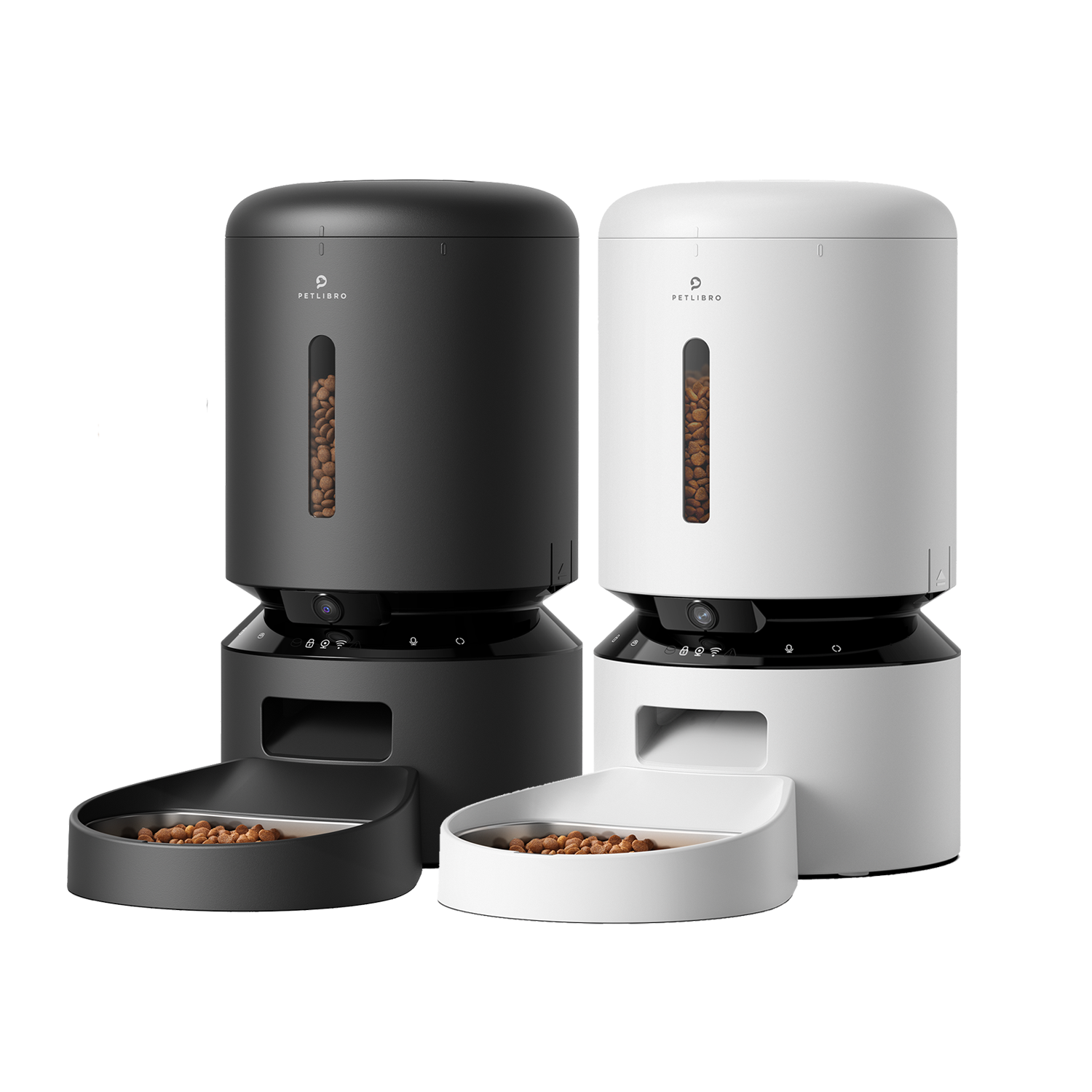 Petlibro Granary Smart Camera Feeder - Weiß Petlibro Granary Smart Camera Feeder - Weiß von Petlibro