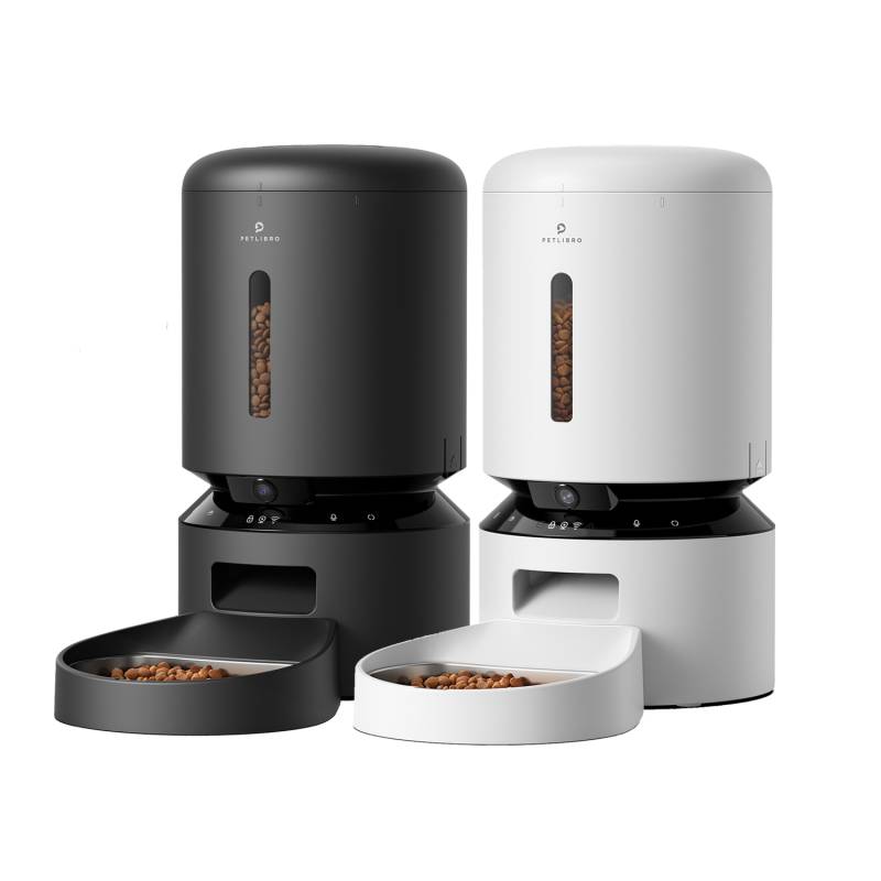Petlibro Granary Smart Camera Feeder - Weiß von Petlibro