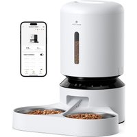 Petlibro Granary WIFI Dual Futterautomat (5L) von Petlibro
