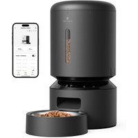 Petlibro Granary WIFI Futterautomat (5L) schwarz von Petlibro