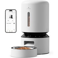 Petlibro Granary WIFI Futterautomat (5L) weiß mix von Petlibro