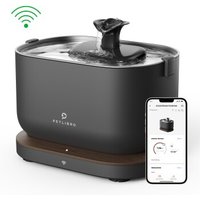 Petlibro WIFI Trinkbrunnen schwarz von Petlibro
