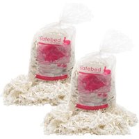 Petlife Safebed Papierwolle 2x2 kg Petlife Safebed Papierwolle 2x2 kg von Petlife