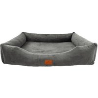 Petliving orthopädisches Hundebett Lara anthrazit XL Petliving orthopädisches Hundebett Lara anthrazit XL von Petliving