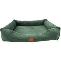 Petliving orthopädisches Hundebett Lara grün XXL von Petliving