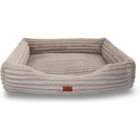 Petliving orthopädisches Hundebett Lilly braun XXL von Petliving