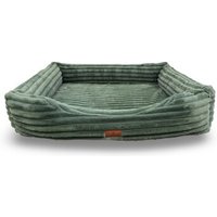Petliving orthopädisches Hundebett Lilly grün XL von Petliving